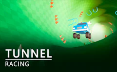 Procedural Racing