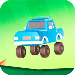 Procedural Racing Thumbnail