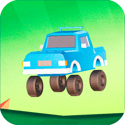 Procedural Racing By Gamepix