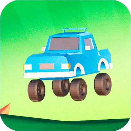 Procedural Racing game thumbnail