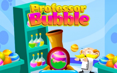 Professor Bubbles