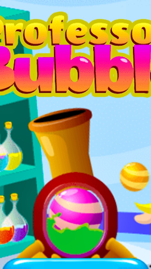 Professor Bubble