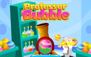 Professor Bubble