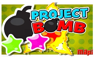 Project Bomb game cover