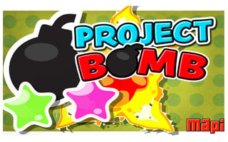 Project Bomb game cover