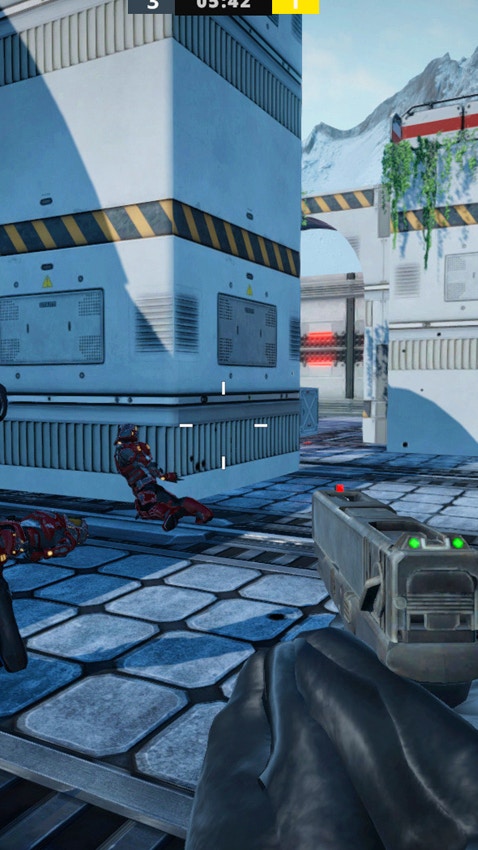 Project Exo Assault Future Combats