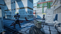 Project Exo Assault Future Combats