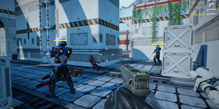 Project Exo Assault Future Combats thumbnail