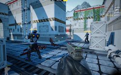 Project Exo Assault Future Combats