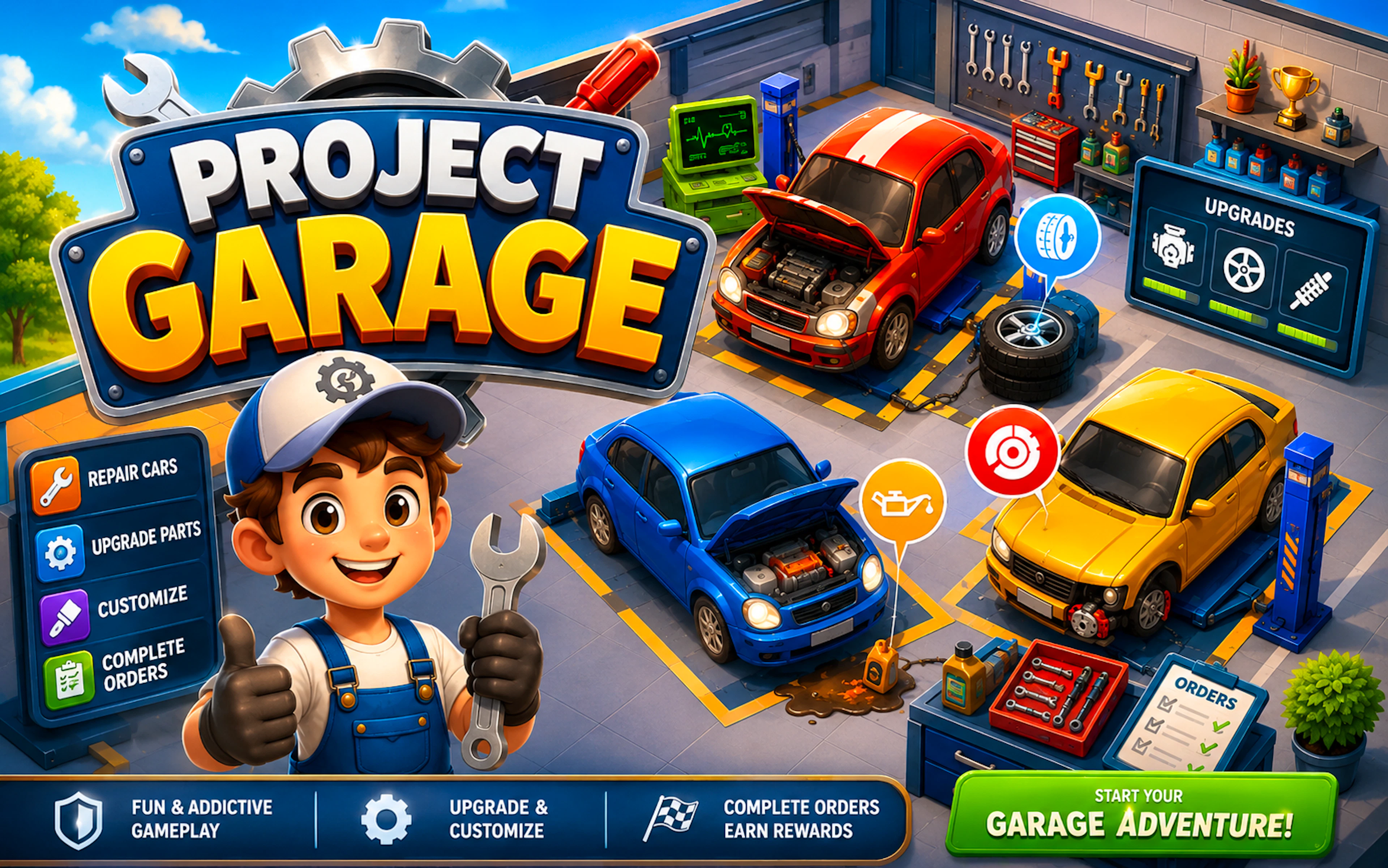 Project Garage