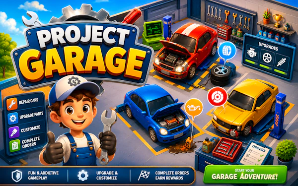 Project Garage