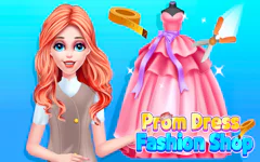 Prom Dress Fashion Shop