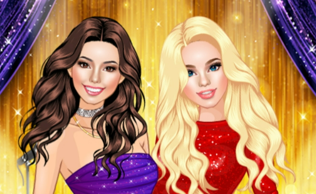 Prom Night Dress Up Games