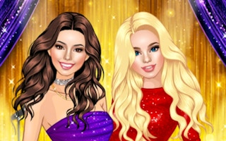 Prom Night Dress Up game cover