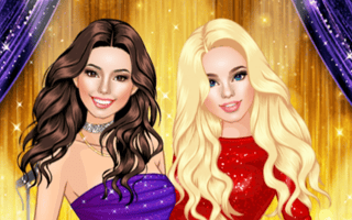 Prom Night Dress Up game cover