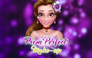 Prom Perfect Make-up