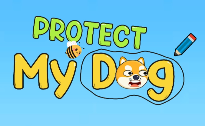 Protect My Dog no Jogos 360