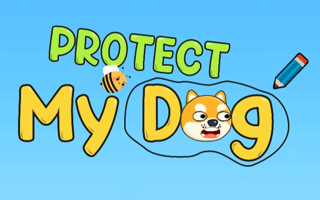 Protect My Dog game cover