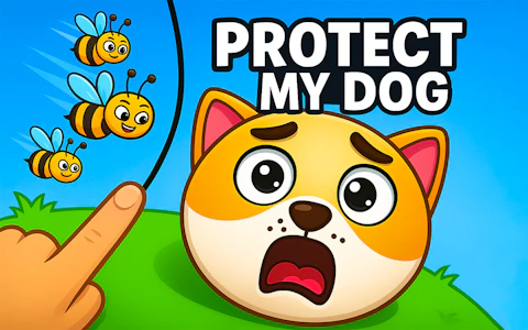 Protect My Dog game thumbnail
