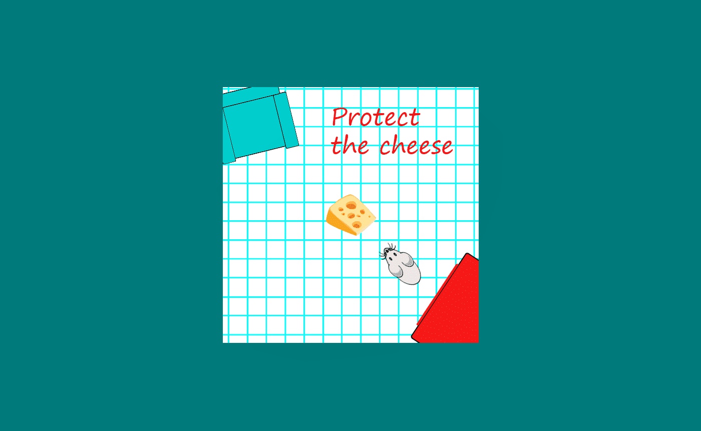 Protect the Cheese