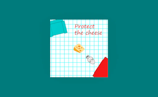 Protect the Cheese