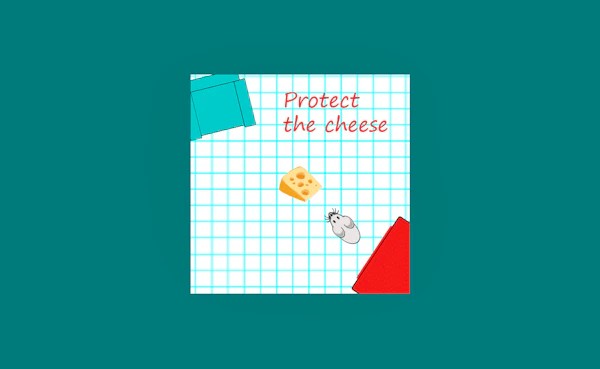 Protect the Cheese