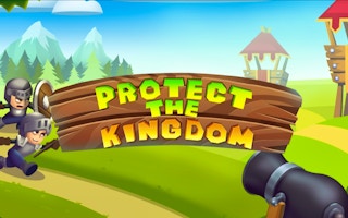 Protect The Kingdom game cover