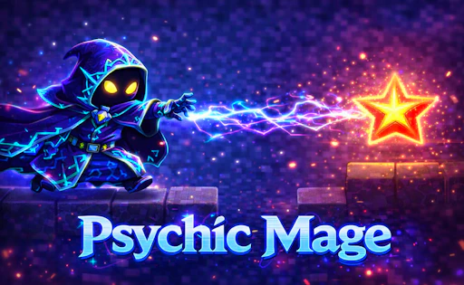 Psychic Mage