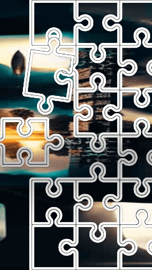 Psychological Horror Tile Picture Challenge