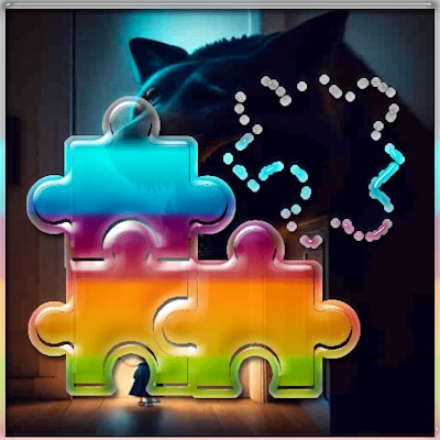 Psychological Horror Tile Picture Challenge By Gamepix