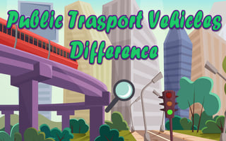 Public Transport Vehicles Difference