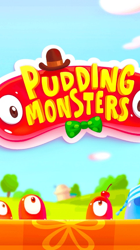 Pudding Monsters