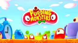 布丁怪兽 (Pudding Monsters)