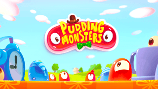 Pudding Monsters game cover
