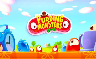 Pudding Monsters game cover