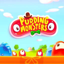 Juega gratis a Pudding Monsters