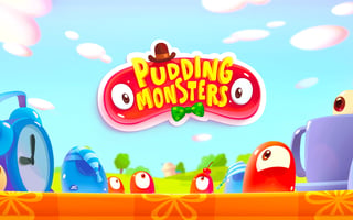 Juega gratis a Pudding Monsters