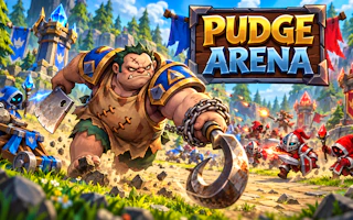 Pudge Arena