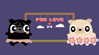 Pug Love game cover