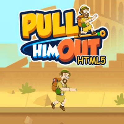 Pull Him Out Game By Gamepix