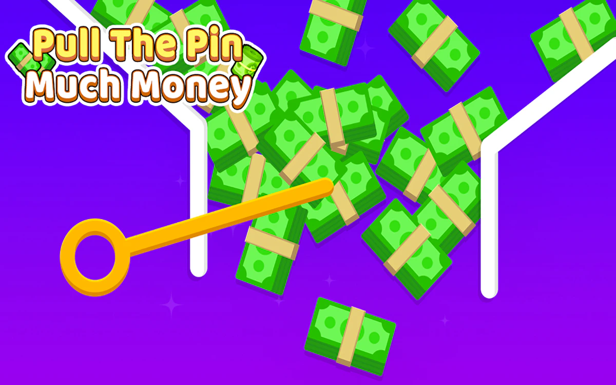 Play Pull The Pin Much Money — free online Money game