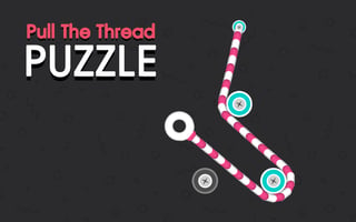 Pull The Thread - Puzzle game cover