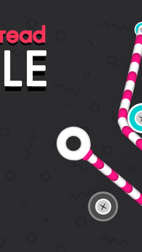 Pull the Thread - Puzzle