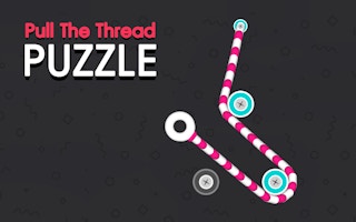 Pull The Thread - Puzzle game cover