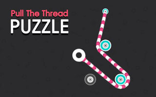 Juega gratis a Pull the Thread - Puzzle