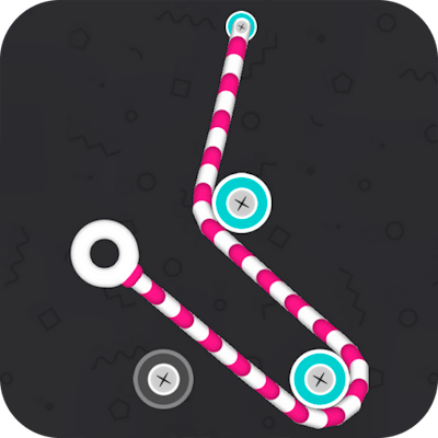 Pull the Thread - Puzzle By Gamepix