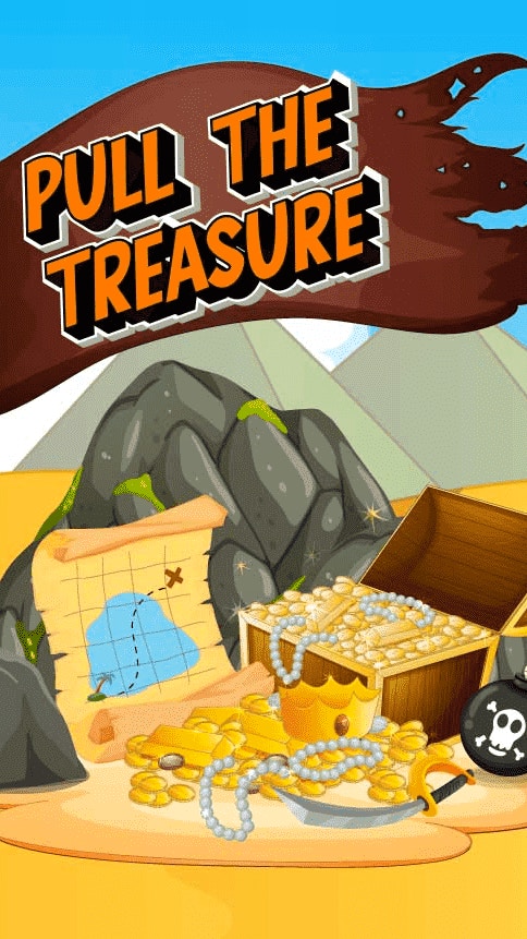 Pull the Treasure