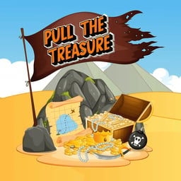 Juega gratis a Pull the Treasure