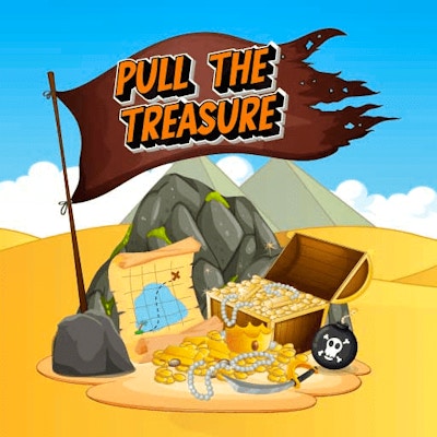 Pull the Treasure By Gamepix