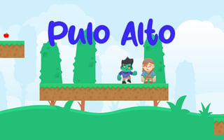 Pulo Alto game cover